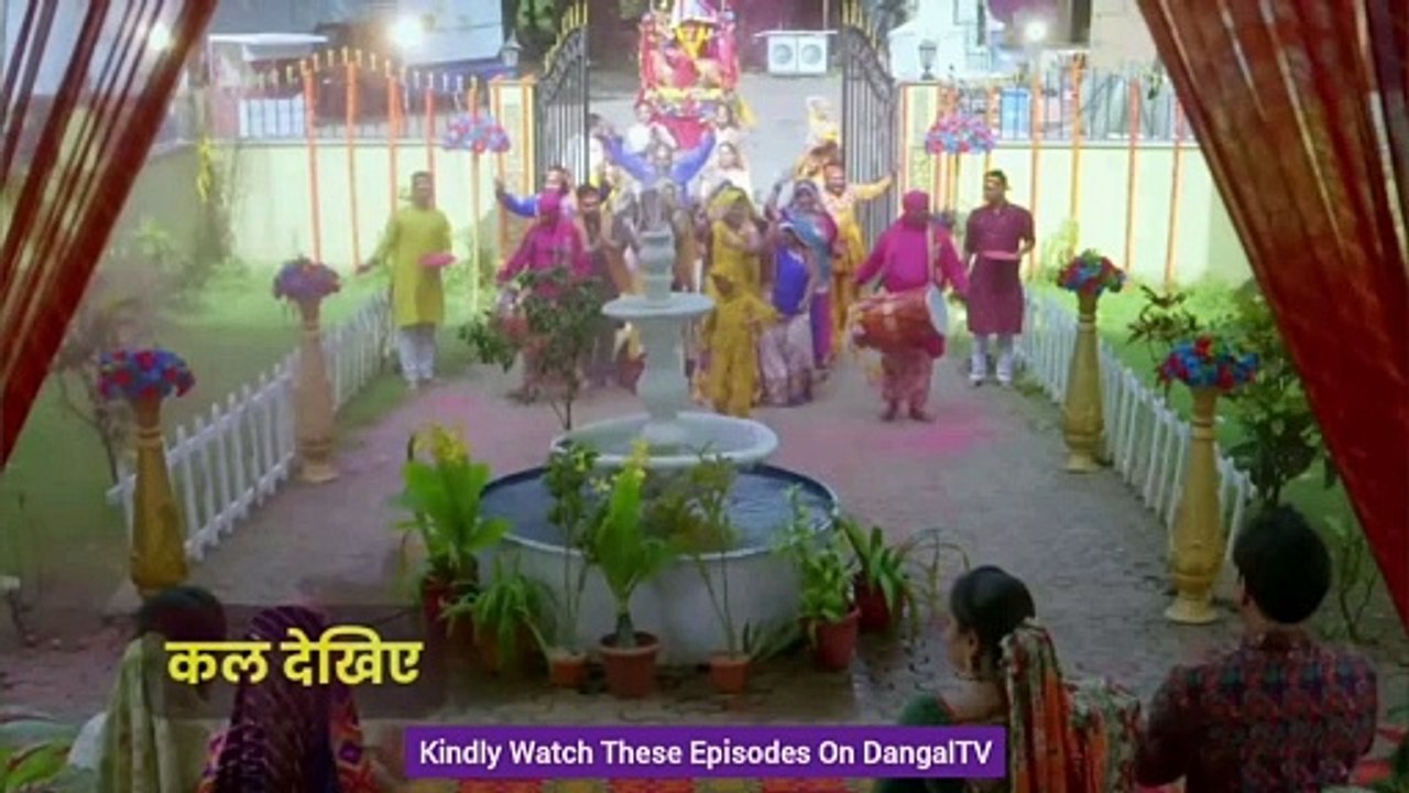 Mann Sundar | 3 Oct 2024 | क्या रूही  को मिलेगा मान नाहर की पत्नी बननेका | DangalTV | Upcoming Twist