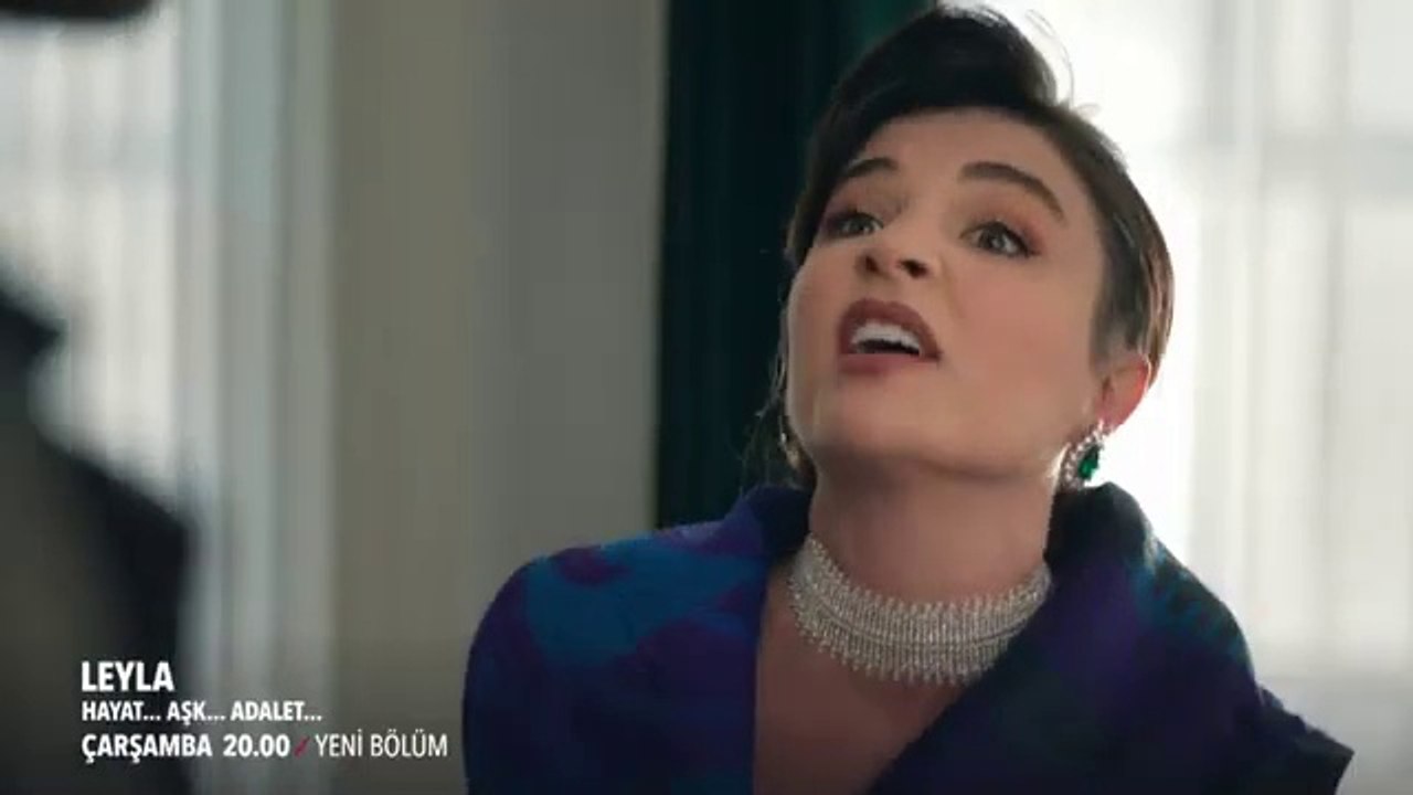 Leyla: Hayat…Aşk…Adalet... 5. Bölüm 1. Fragmanı