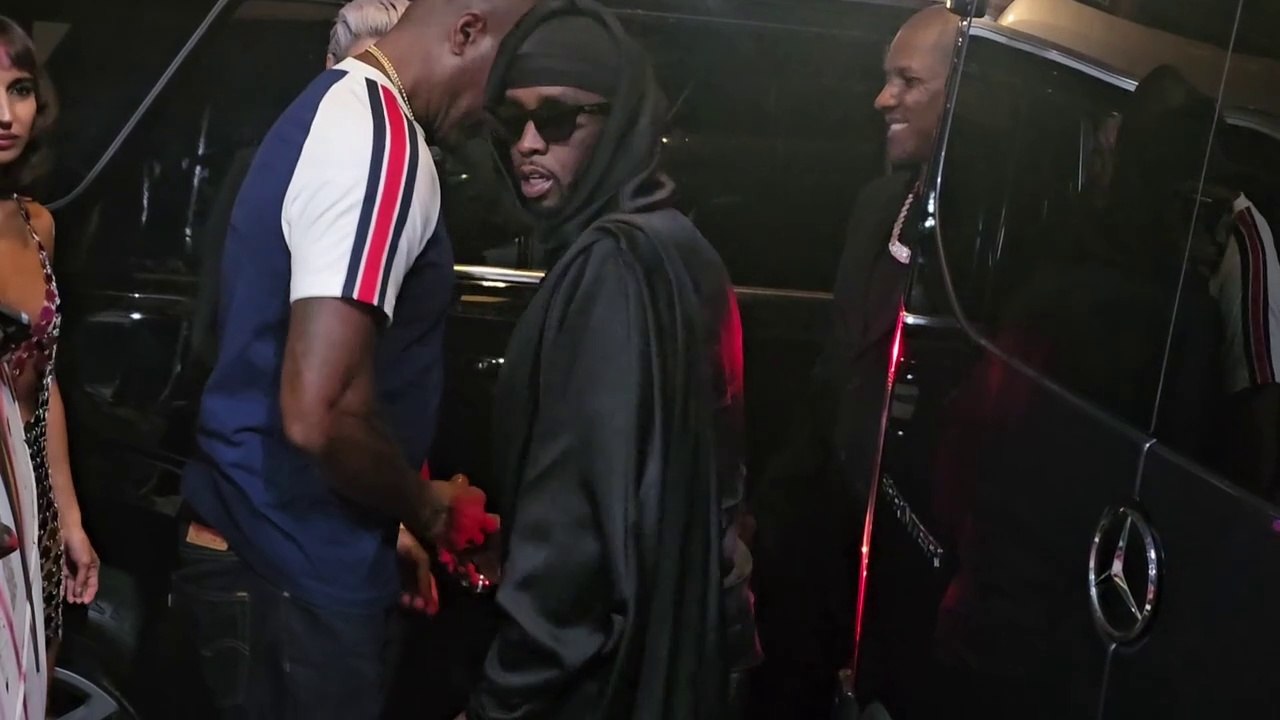 The Downfall of Diddy 2024