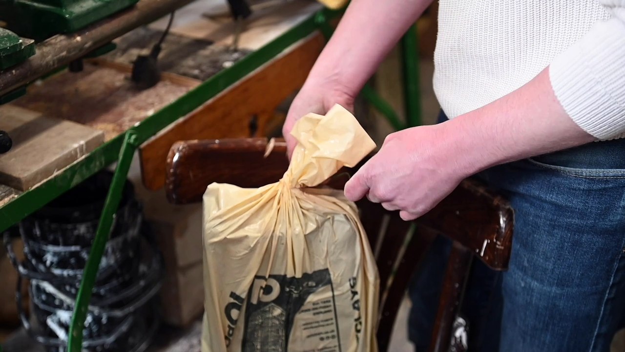 Meet David J Mitchell - Sculptor