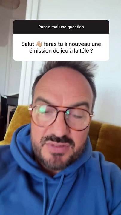 Jarry répond aux questions des internautes sur son compte Instagram