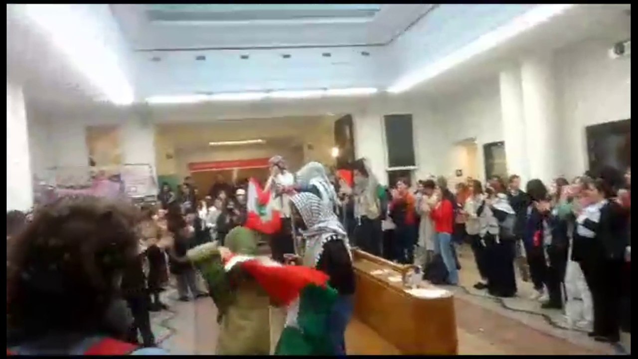 Sciences Po Paris : une nouvelle manifestation anti-Israël fait polémique