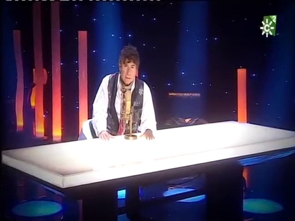 Jesús Quintero - Siempre ha habido analfabetos