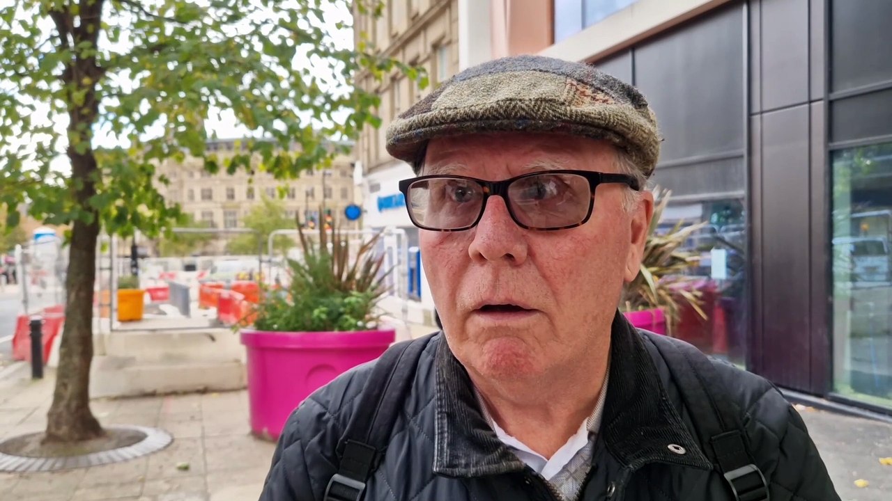 We asked people: "What is the most beautiful building in Sheffield?"