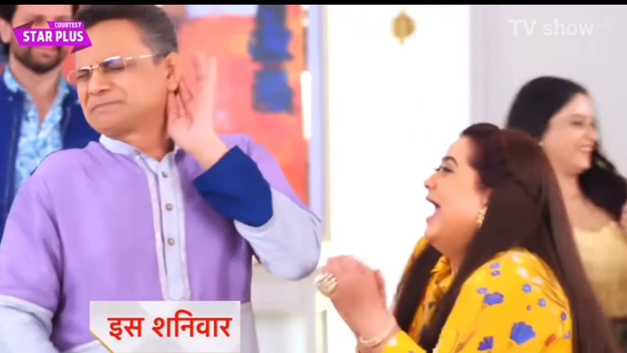 Gum Hai Kisi Ke Pyaar Main Today New Promo 3rd October 2024