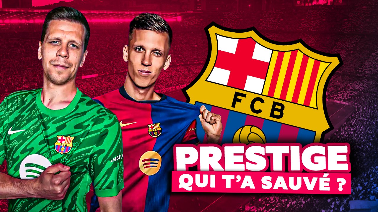  Comment le prestige du Barça a sauvé le club ?