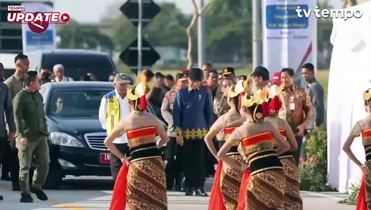 Menkominfo Budi Arie Apresiasi Kinerja Presiden Jokowi Selama 10 Tahun