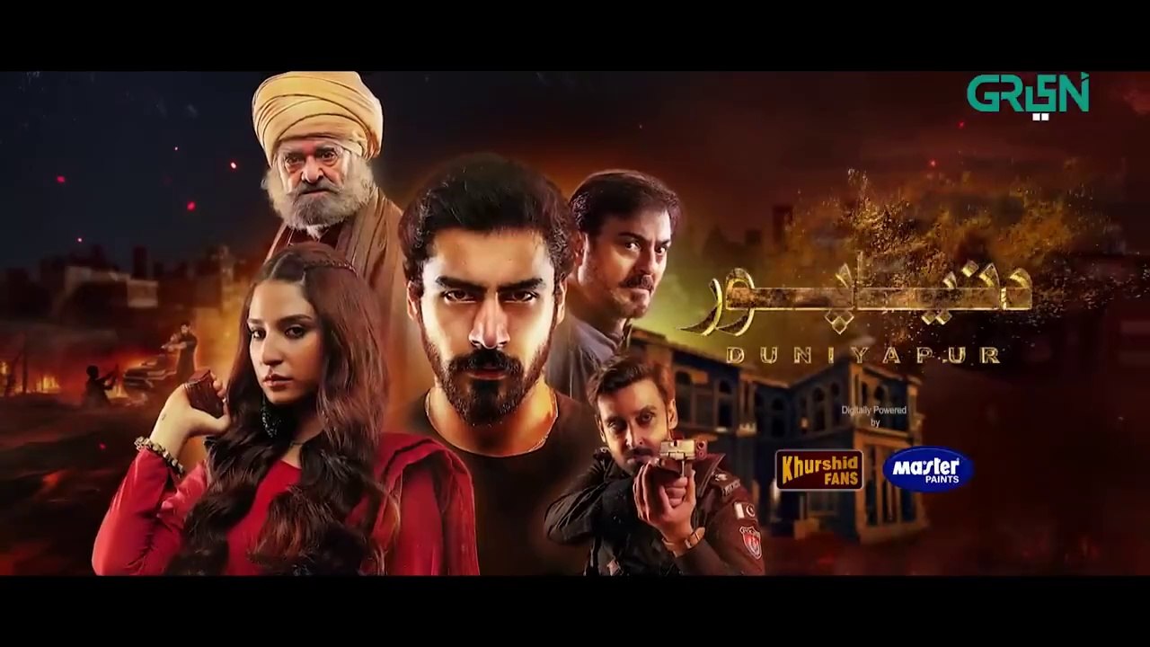 Dunia Pur Pakistani action drama episode 1