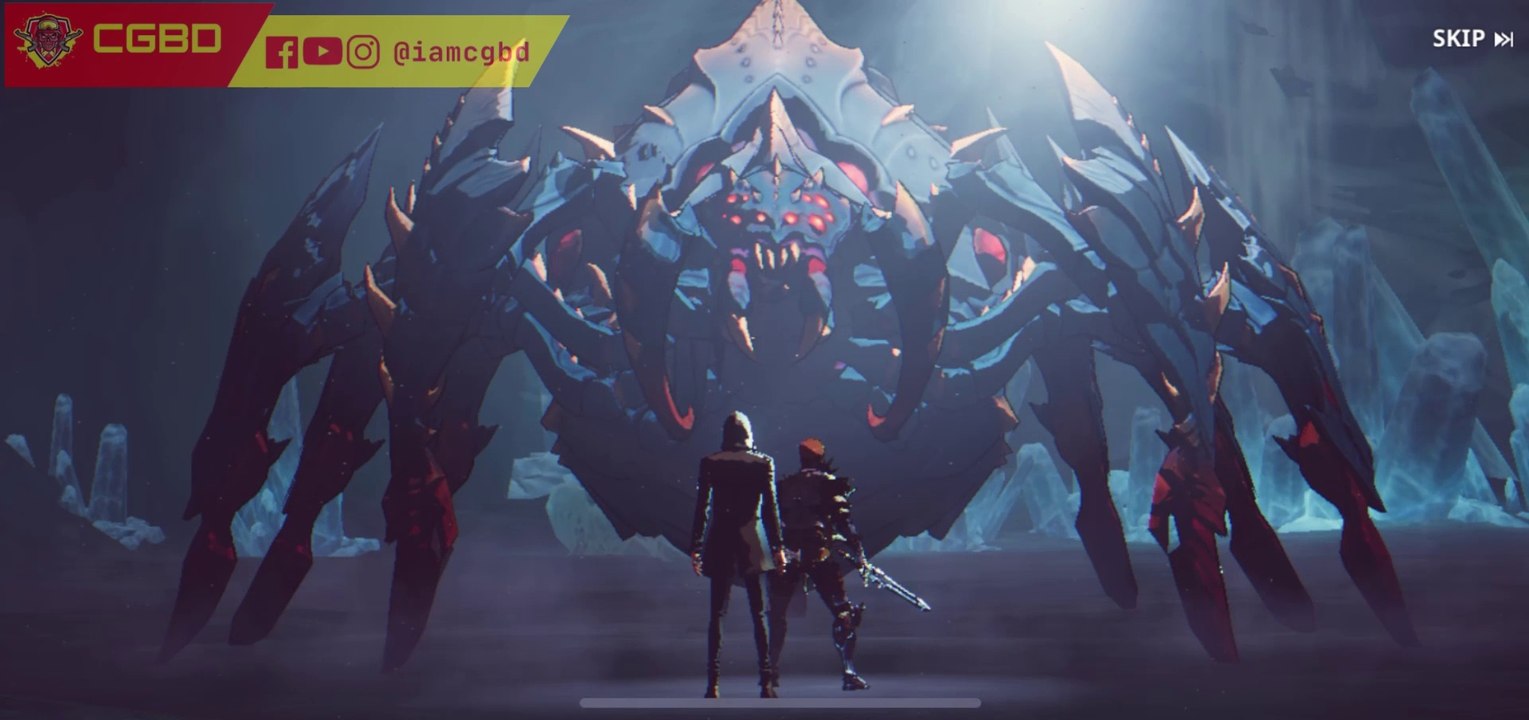 Solo Leveling: Arise All Cutscenes (Including all Enemy) | Part 2 ✔