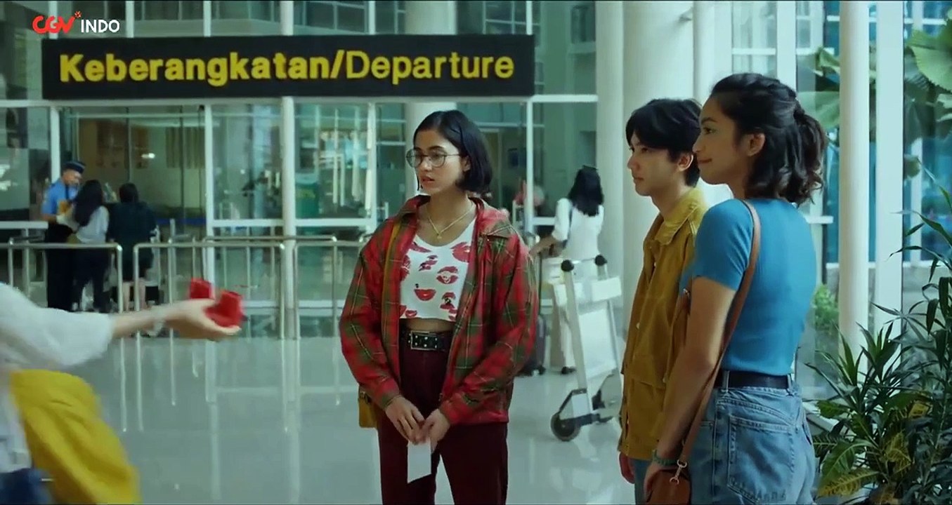 Generasi 90an- Melankolia 2020