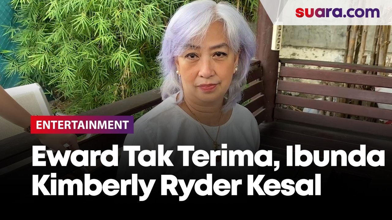 Edward Akbar Tak Terima Dipolisikan, Ibunda Kimberly Ryder Kesal: Daripada Anak Gue Jadi Cacat