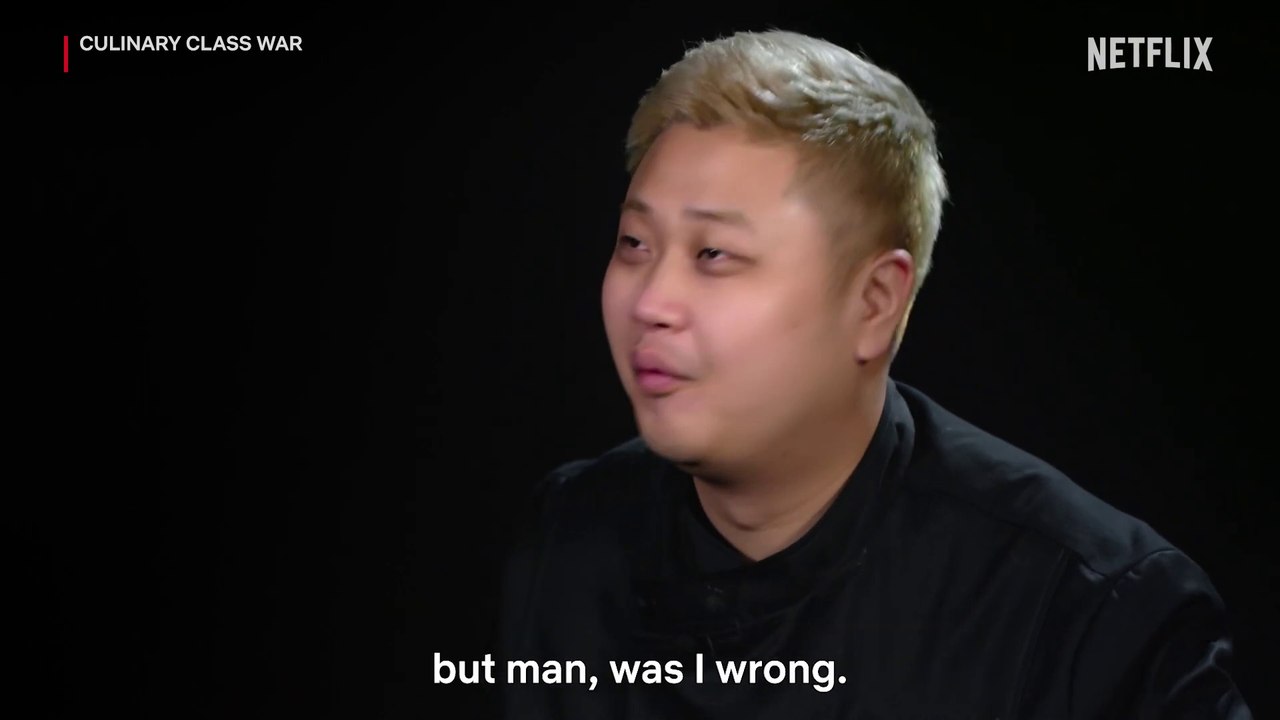 Chefs Show Off Their Convenience Store Recipes Culinary Class Wars | Netflix [ENG SUB]