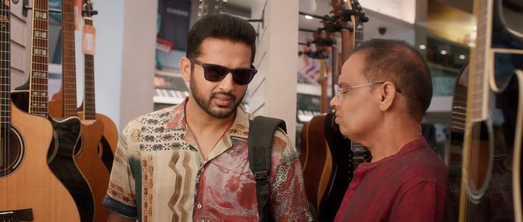 Maestro_2024 South Hindi Movie new Hindi in Dubbed Full South Movie