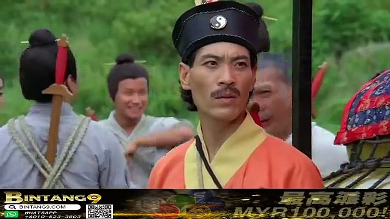 殭屍叔叔 Mr. Vampire Saga IV (1988)