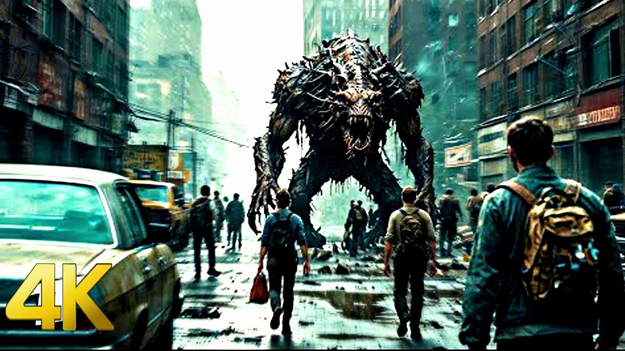 Best New ACTION Movie 2024 4K  (Trailers)