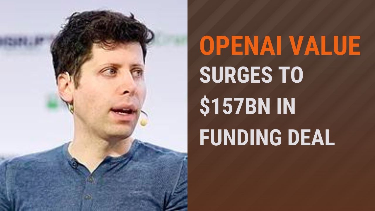 OpenAI's $157 Billion Milestone: The Future of AI Just Got Bigger!