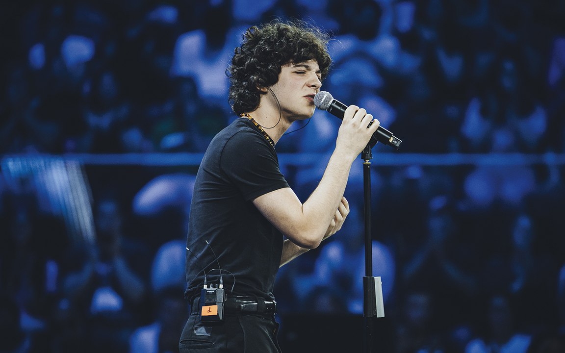 X Factor: la nuova standing ovation per Lorenzo Salvetti