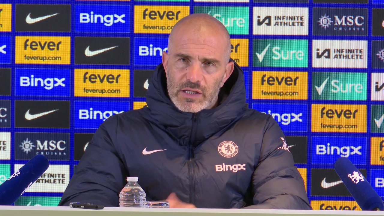 Maresca on needing to cut of defensive mistakes