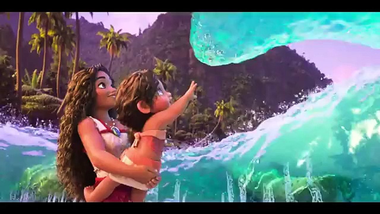 Moana 2 Official Trailer - Disney UK