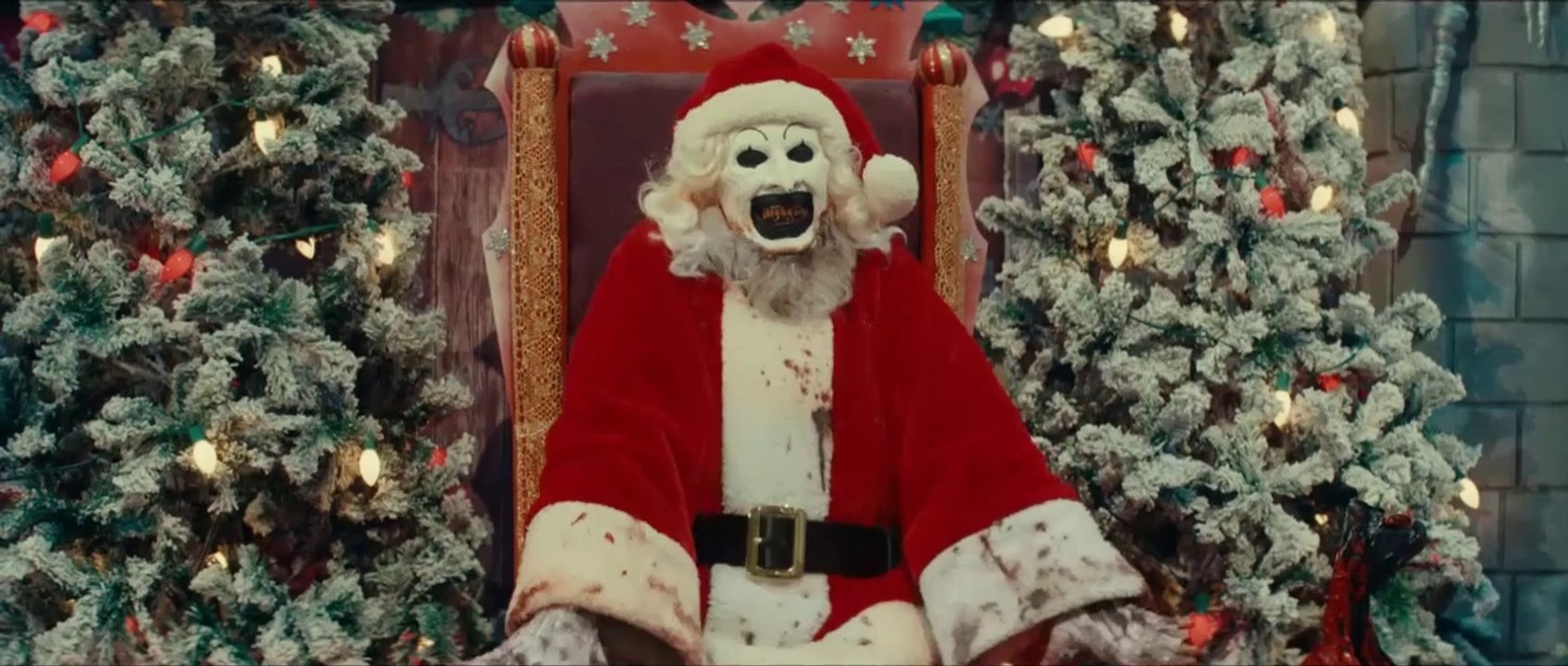 Terrifier 3 - Deutscher HD-Trailer: Das blutige Sequel ist da! 🎬