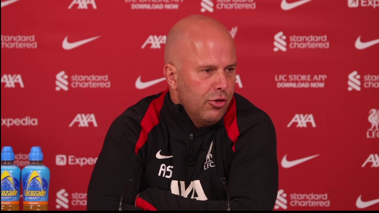 Slot expects Palace results to improve