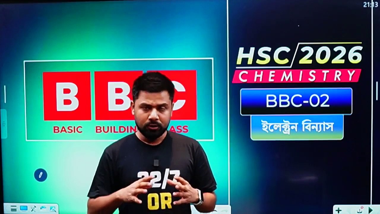 Basic building course class 2