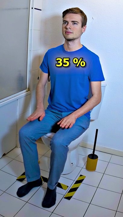 Arrêtez de faire PIPI debout !