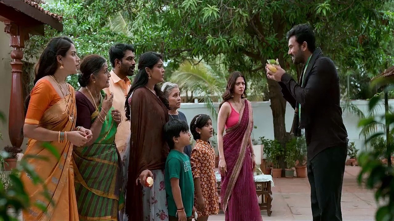 Yakshini 2024  season 1. Episodes 5