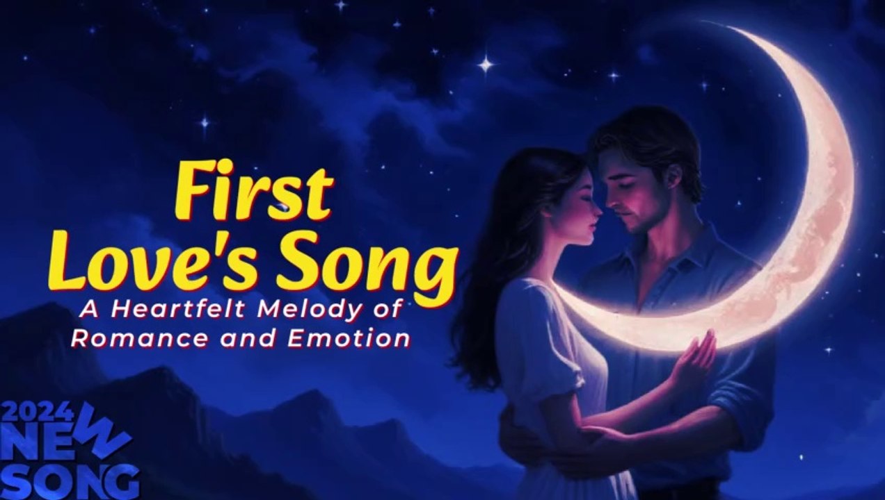 "First Love's Song"  l Melody of Romance and Emotion l 2024