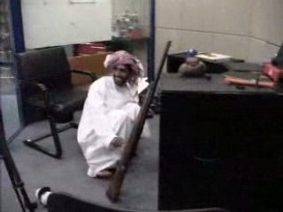 Kaliber et son fusil