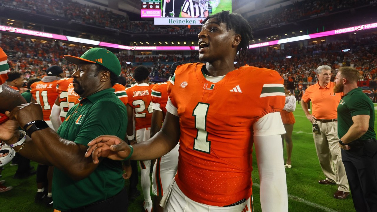 Cam Ward's Key Role in Miami's Uncertain Victory Explained