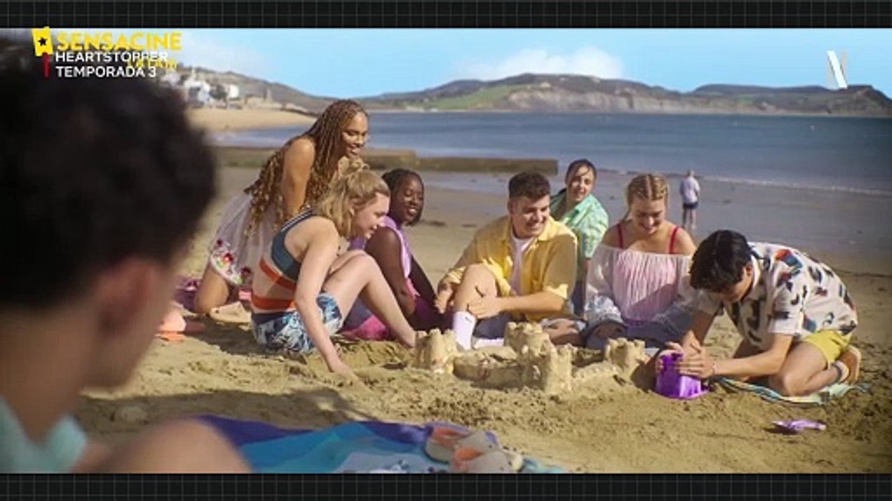 'Heartstopper' - Entrevista con Kit Connor y Joe Locke