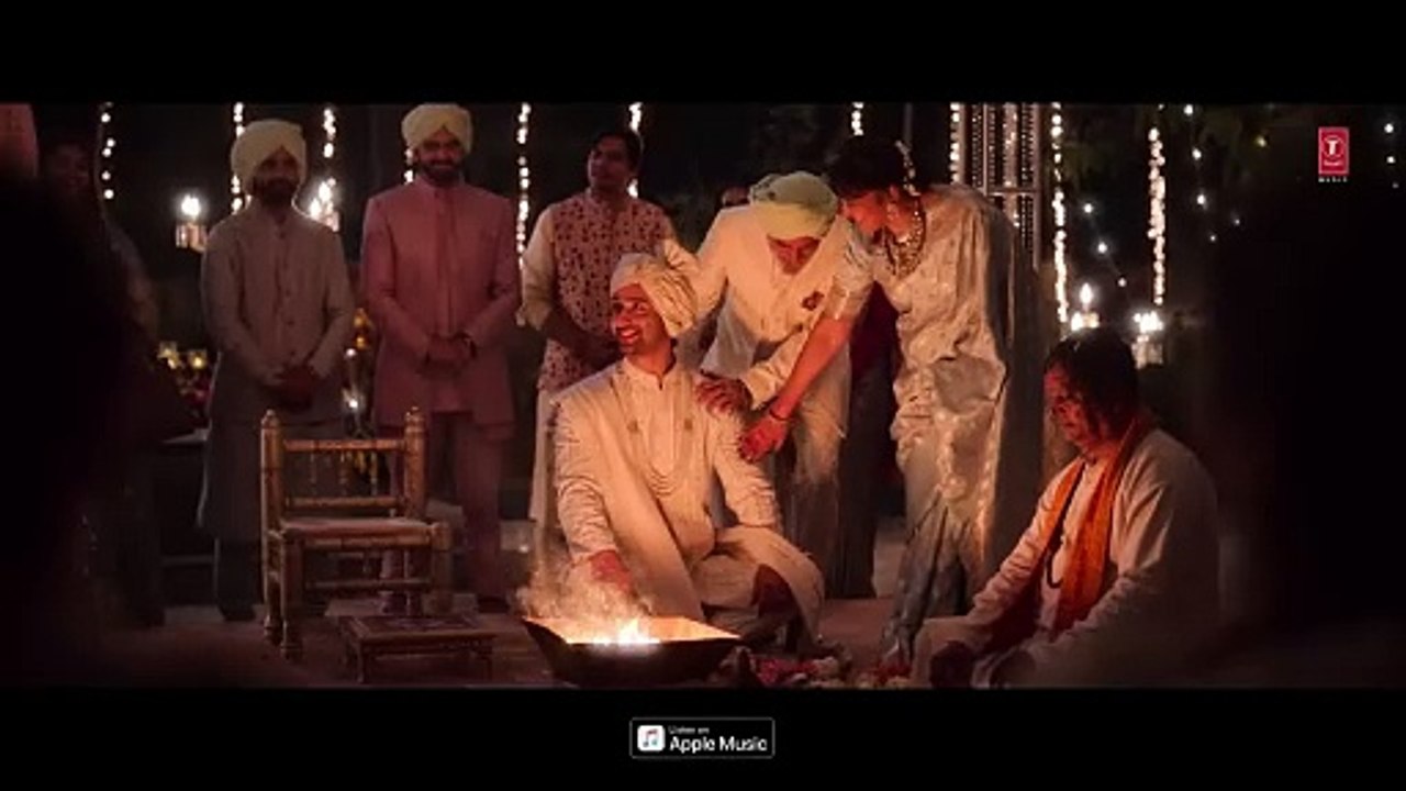 Do Patti- Raanjhan (Song) Kriti Sanon, Shaheer Sheikh - Parampara Tandon - Sachet-Parampara,Kausar M