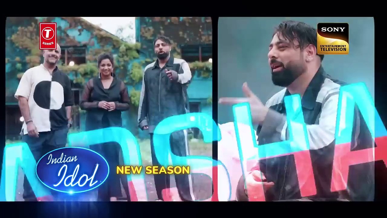 Indian Idol Season 15 (Promo)- Badshah, Shreya Ghoshal, Vishal Dadlani