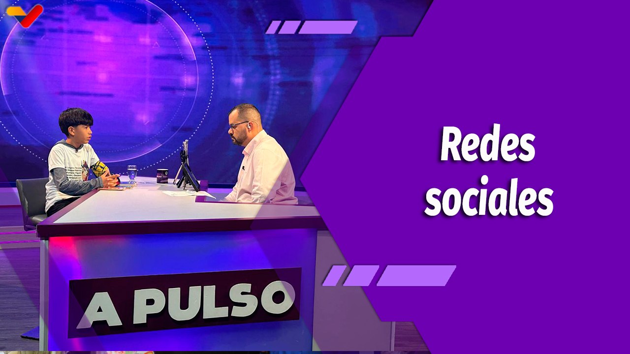 A Pulso | Salvador Tavera: Debemos enseñar a usar las redes sociales