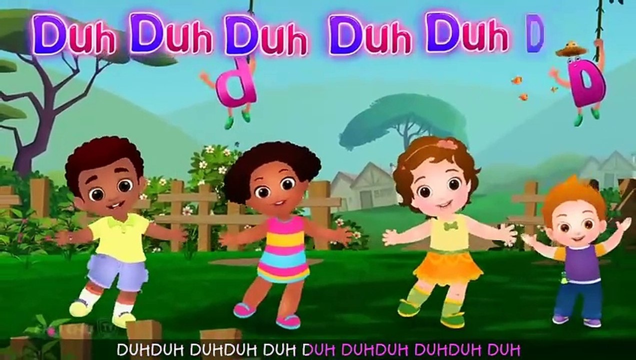 Fun ABCD Songs for Kids to Learn English Alphabet 🎶