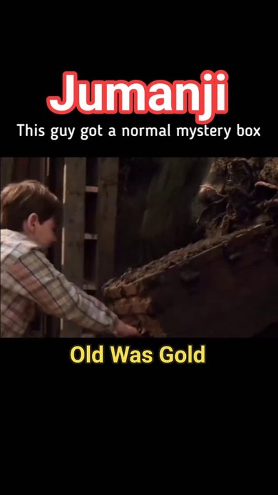 90s Famous Movie "Jumanji" ❤️❤️