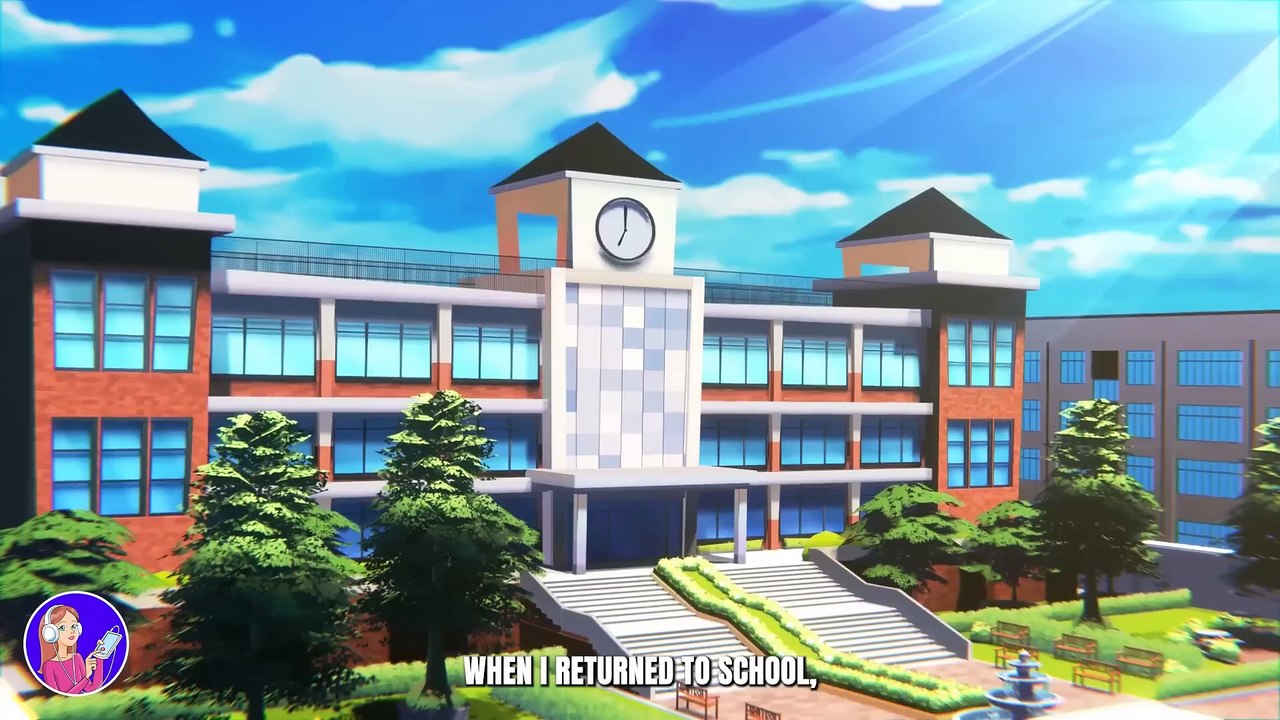 I Fell And Now I Can Only Speak In A Funny Way