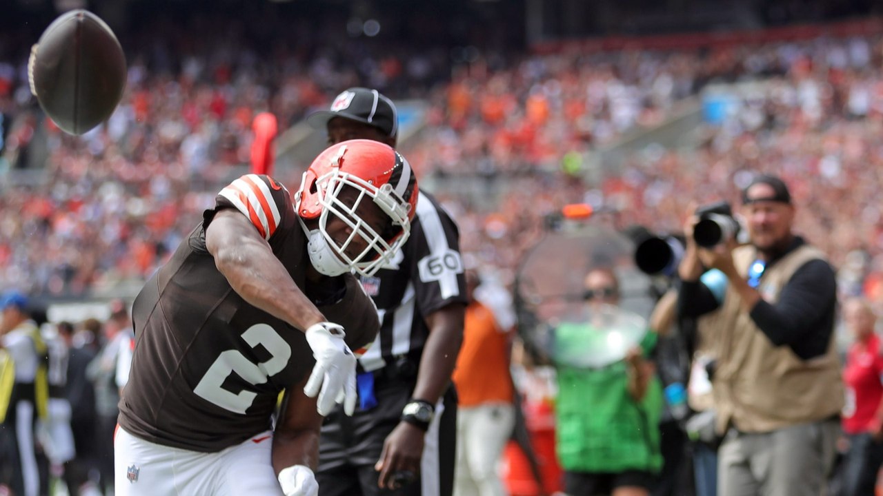 Amari Cooper's NFL Trade Rumors and Future Predictions