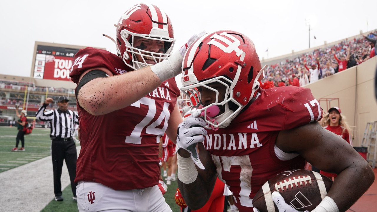 Indiana Football Perfect Season Odds and Analysis 2024