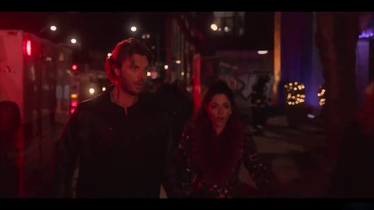 A Fiery Incident Sparks Revelations and New Beginnings for Her