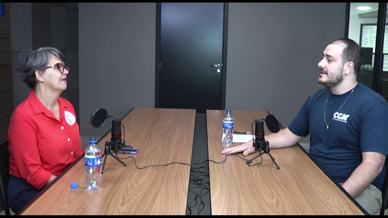 Candidata do PT propõe tarifa zero e mais vagas para CMEIs em Cascavel