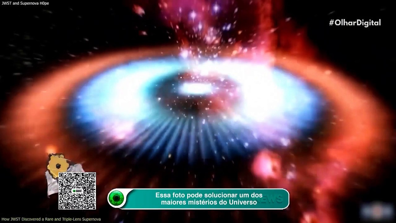 This photo may solve one of the greatest mysteries of the Universe