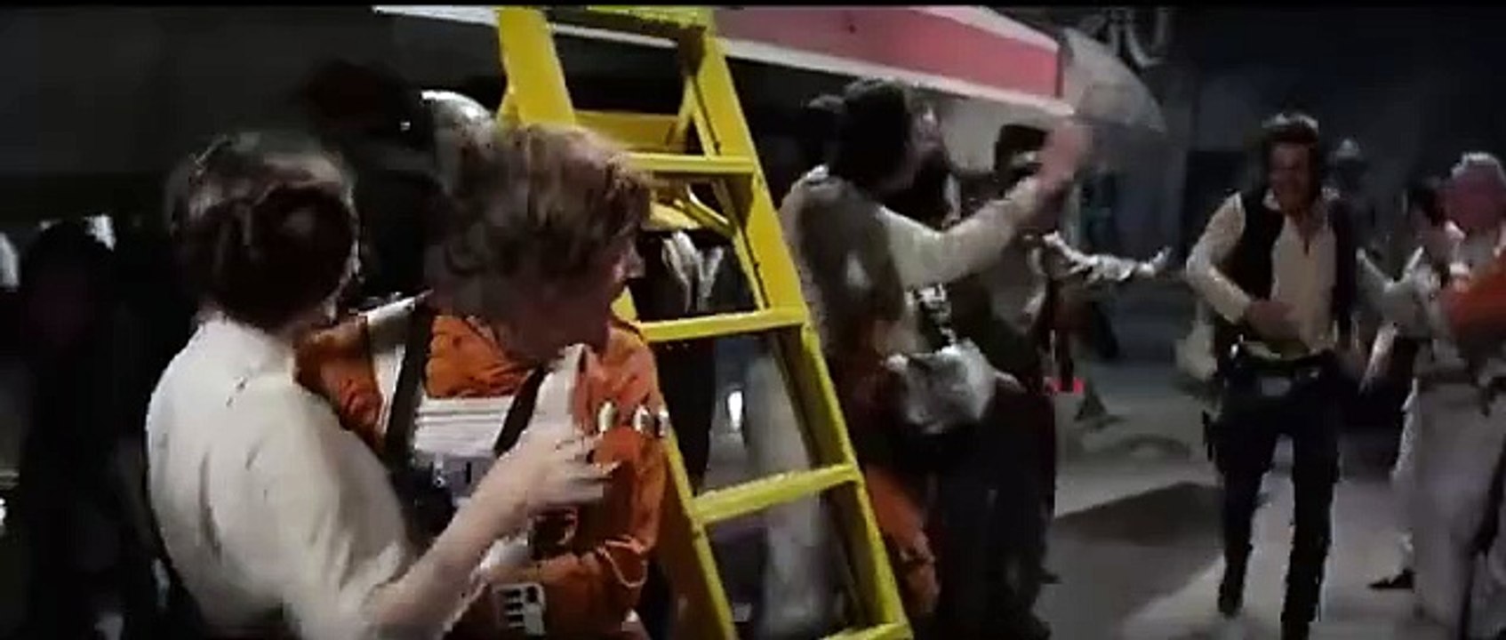 Star Wars The Rise Of Skywalker (2019) The Skywalker Saga