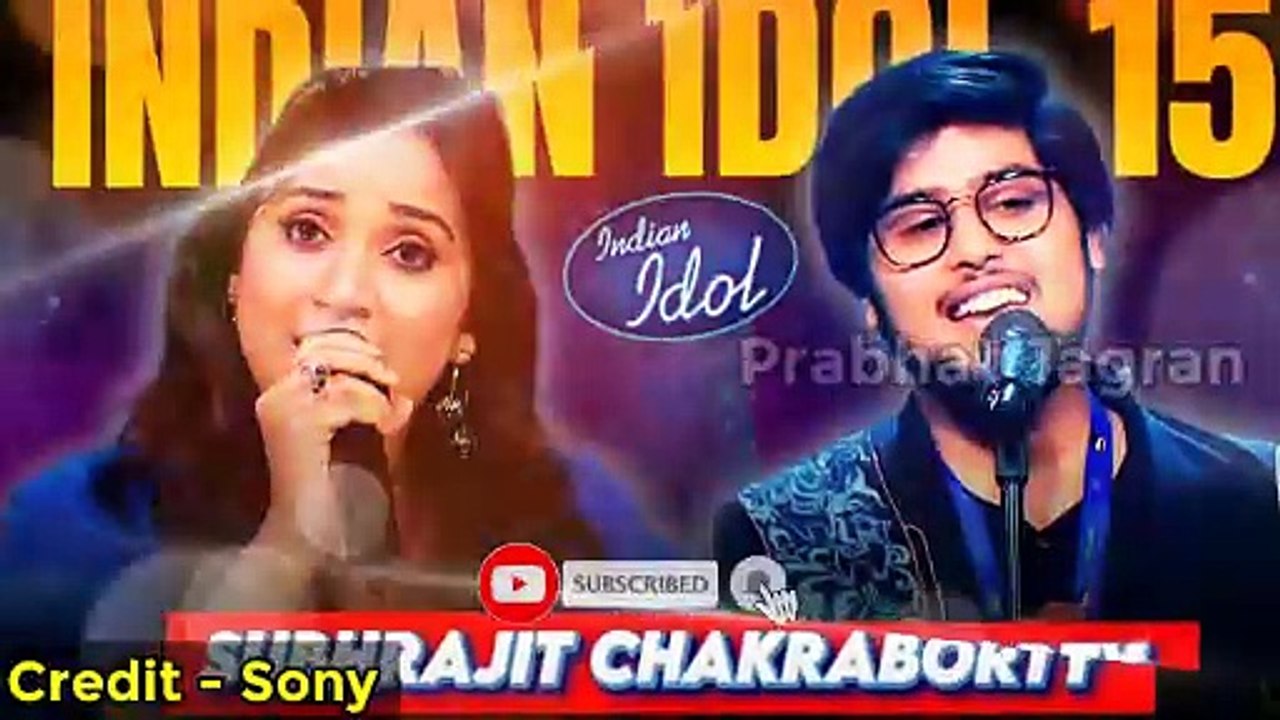 Indian Idol 15 Audition Promo Subhajit Chakraborty Subhajit Chakraborty Audition Indian Idol 15