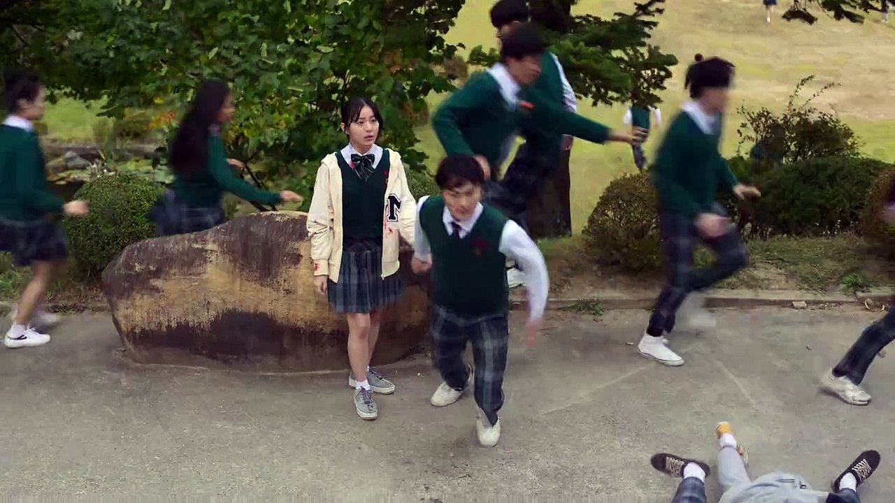 All of us are dead season 1 episode 2