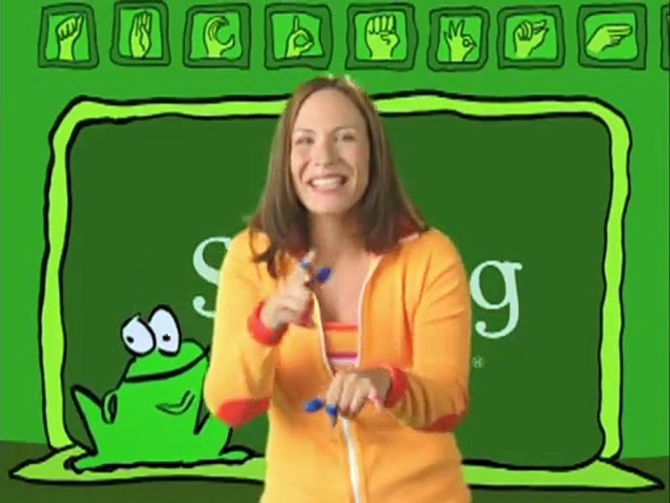 Signing Time Intro (PBS Broadcast) (2004)