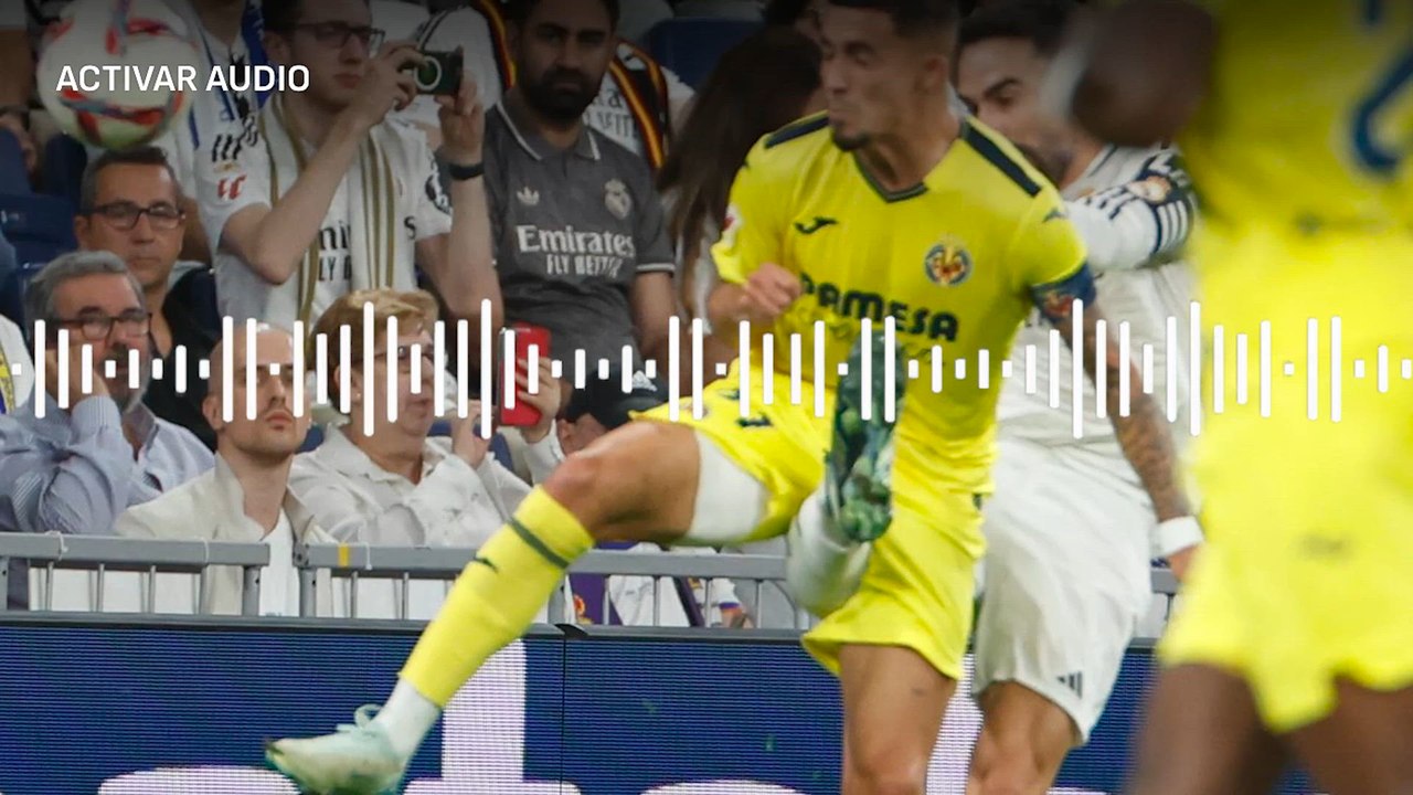 Los estremecedores gritos de Dani Carvajal al chocar con Yéremy Pino