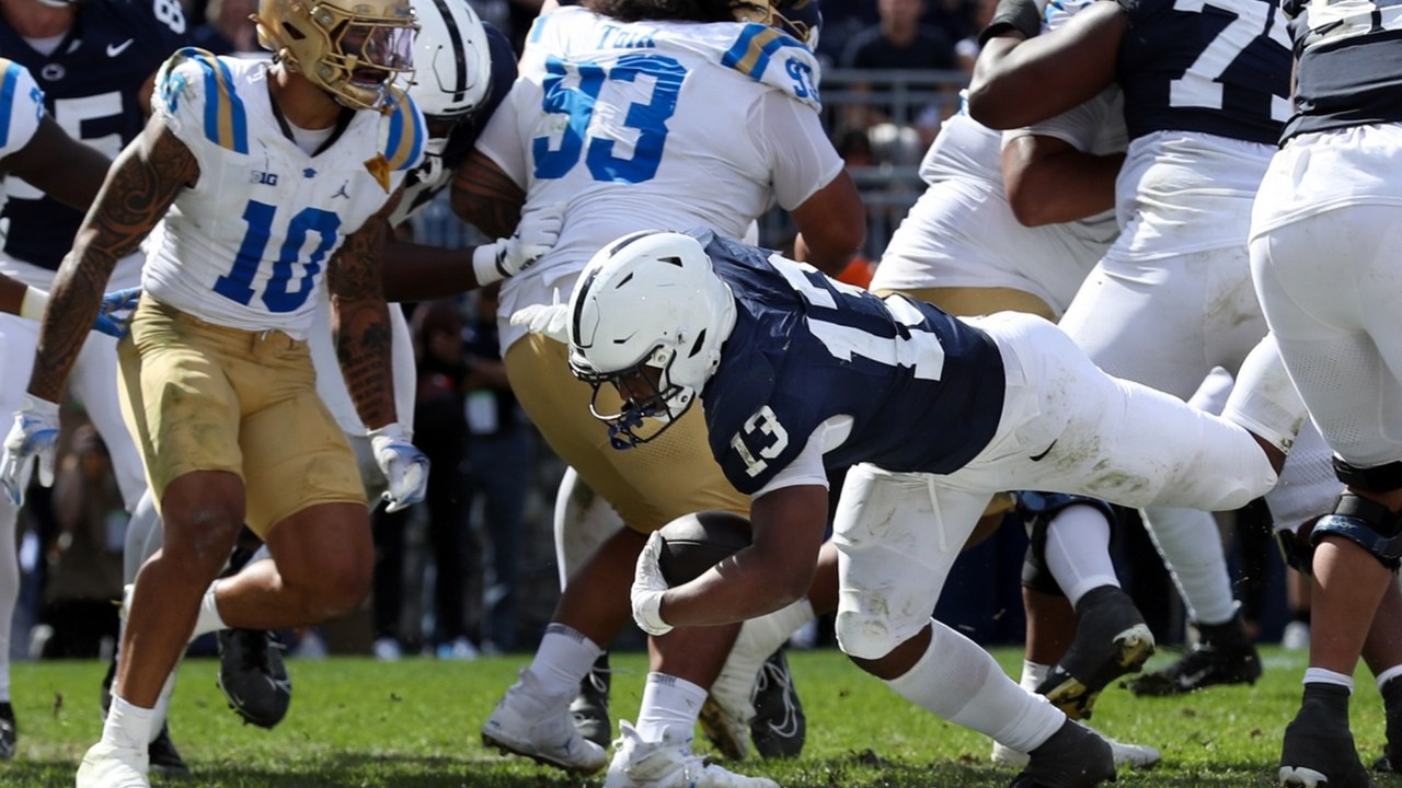 Penn State vs. UCLA Showdown: Style Points in Question