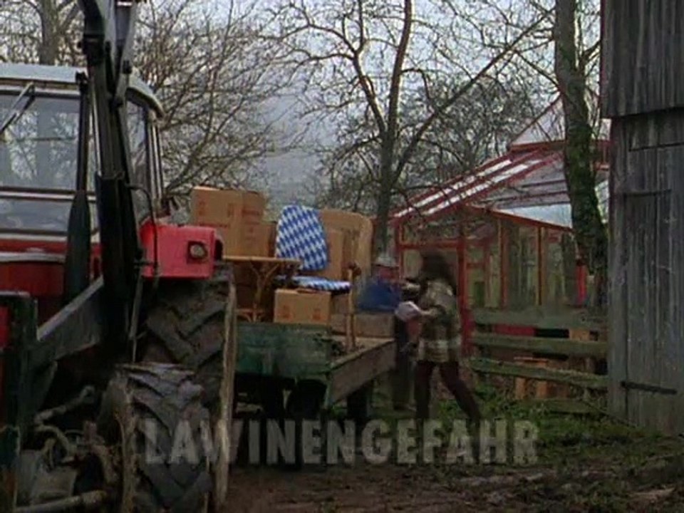 Ein Bayer auf Rügen S03E08-Lawinengefahr